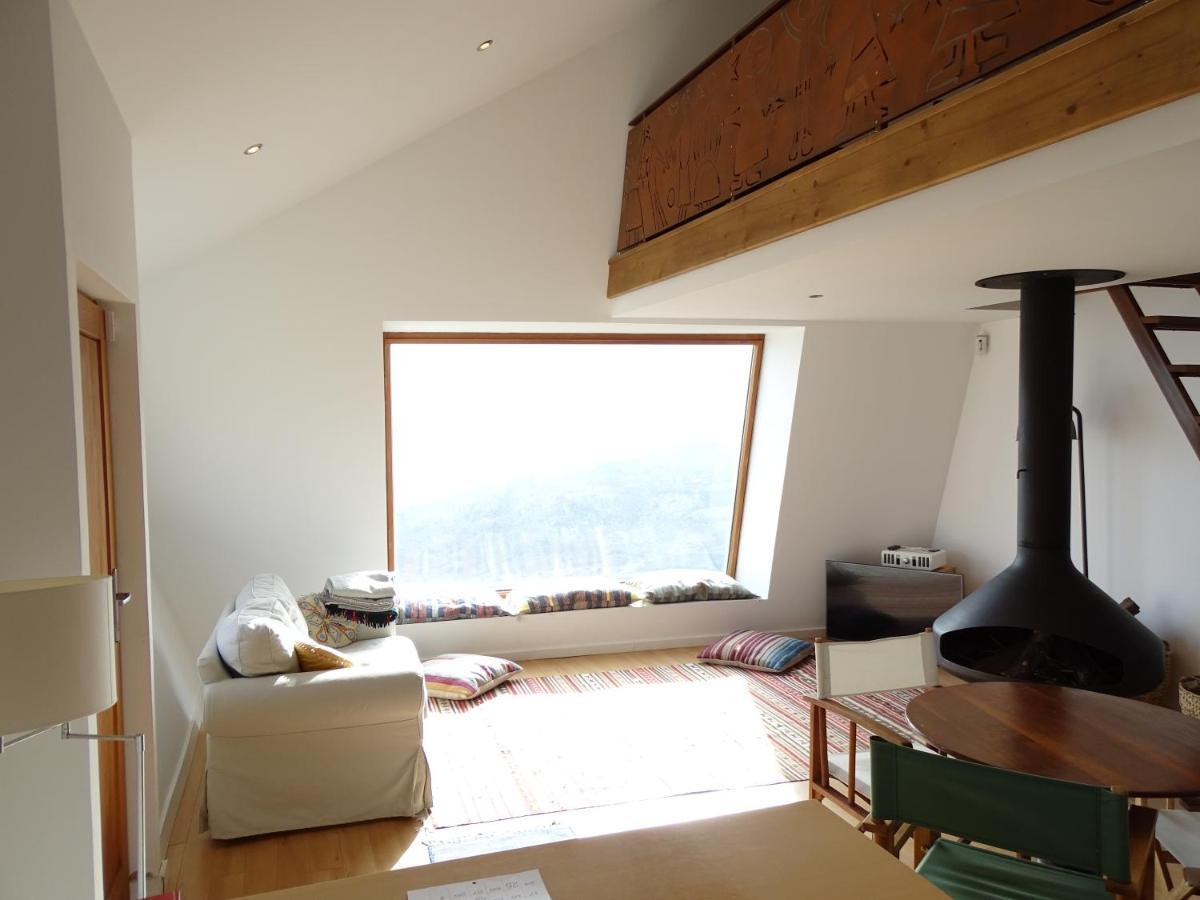 Villa Bela Vista à Penhas da Saúde Extérieur photo